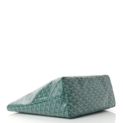 Goyard Goyardine Saint Louis PM Green 5 of 12