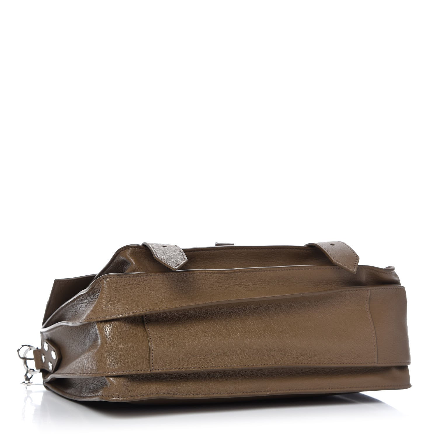 Proenza Schouler Lambskin Medium PS1 Satchel Bay Leaf 4 of 8