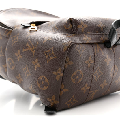 Louis Vuitton Monogram Palm Springs Backpack PM 9 of 12