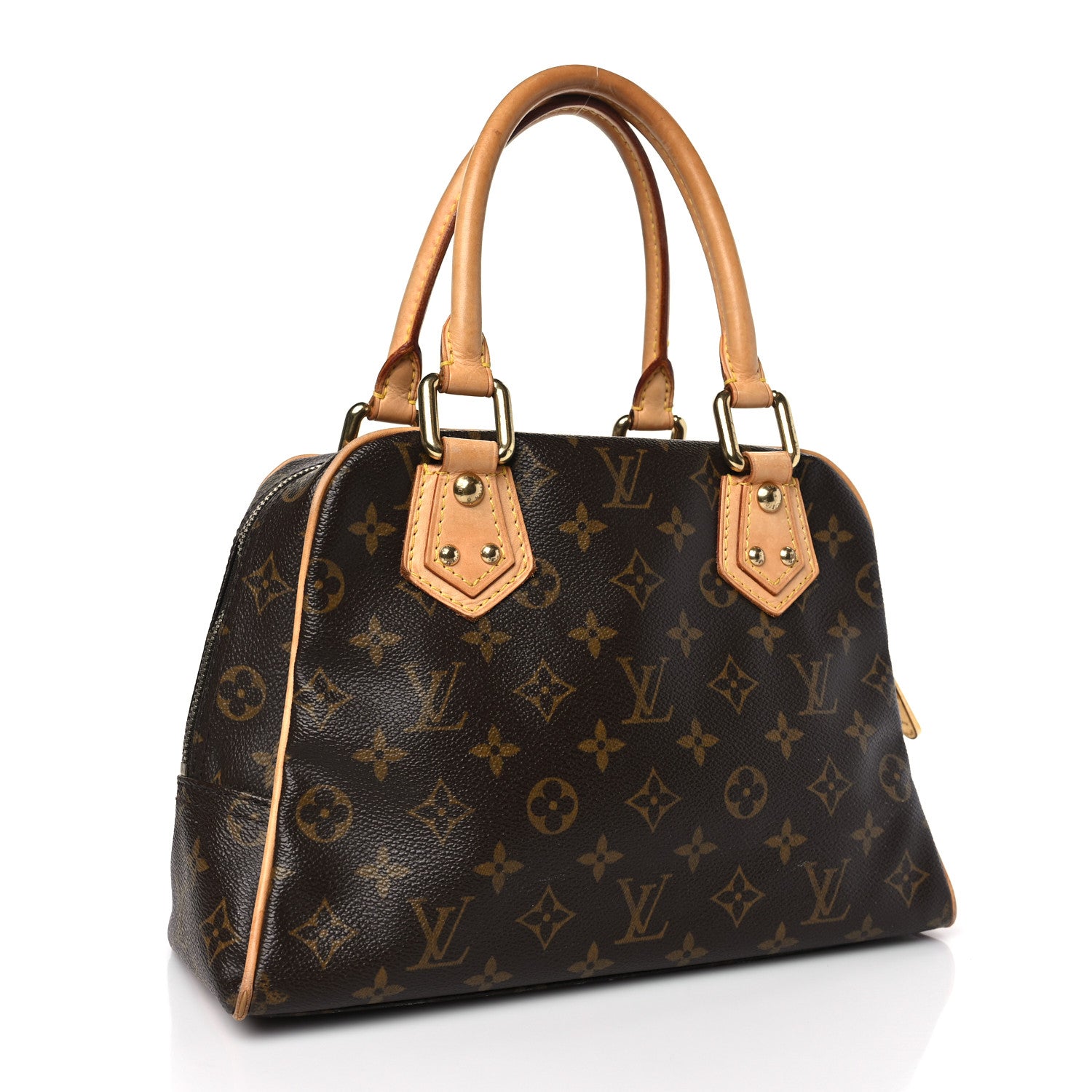Louis Vuitton Monogram Manhattan PM 3 of 13