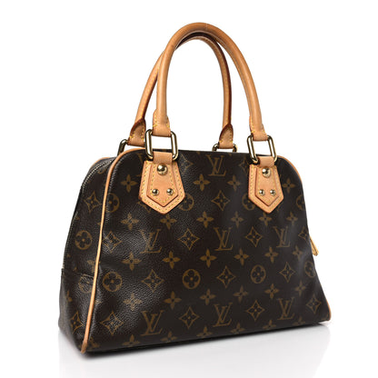Louis Vuitton Monogram Manhattan PM 3 of 13