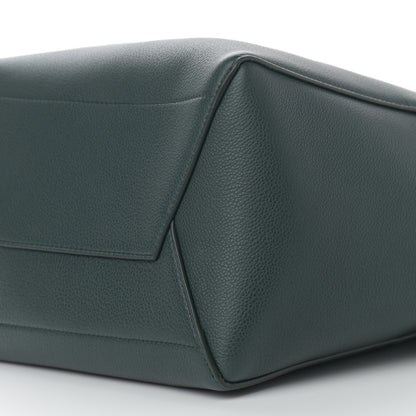 Celine Soft Grained Calfskin Sangle Bucket Bag Amazone 11 of 11