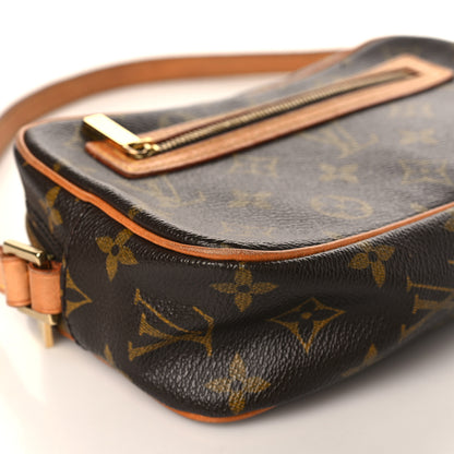 Louis Vuitton Monogram Pochette Cite 7 of 10