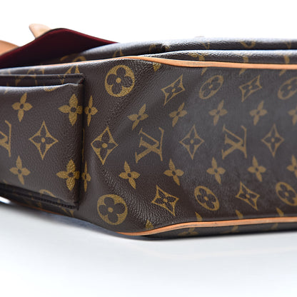 Louis Vuitton Monogram Multipli-Cite 7 of 9