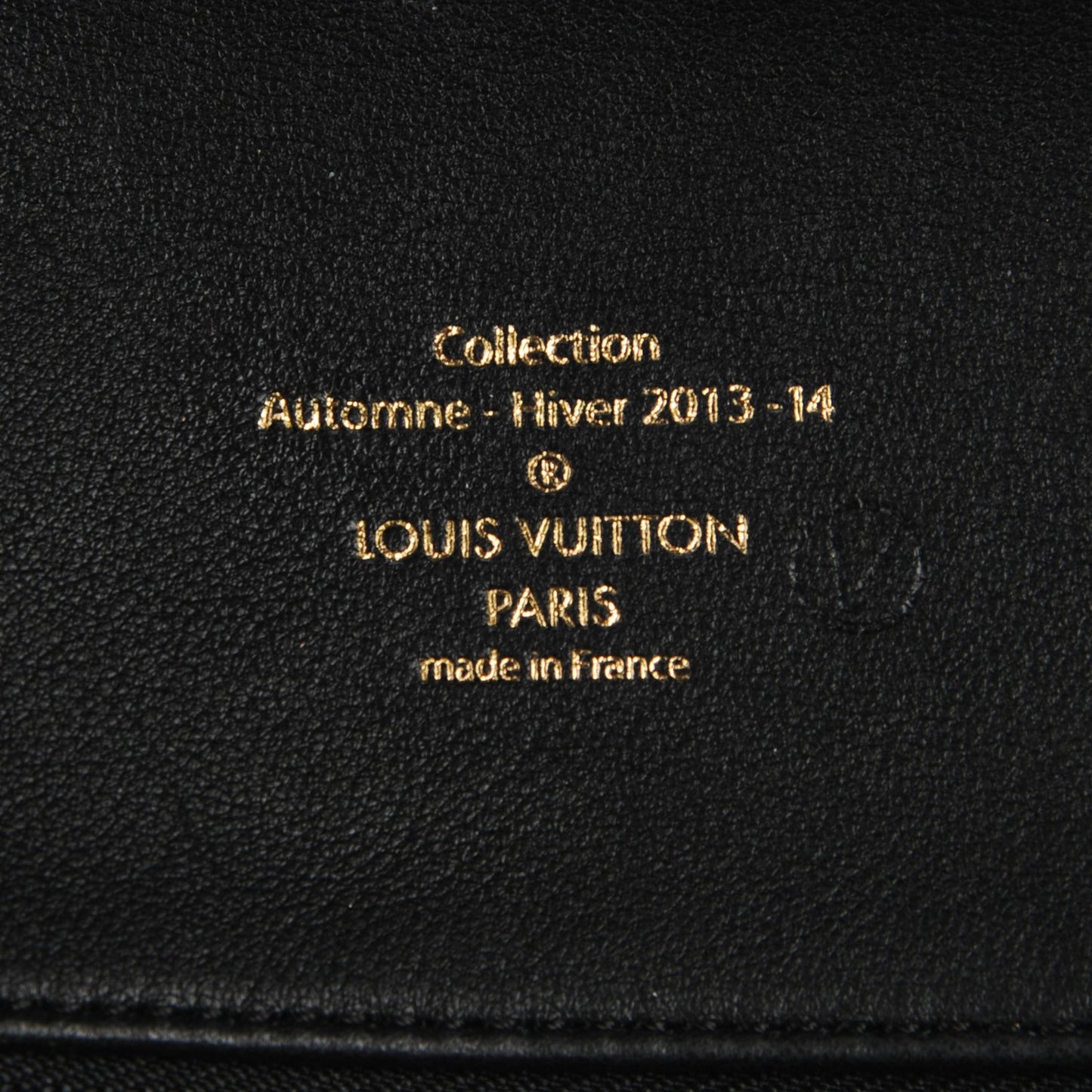 Cuir Boudoir Lockit Chain Rose