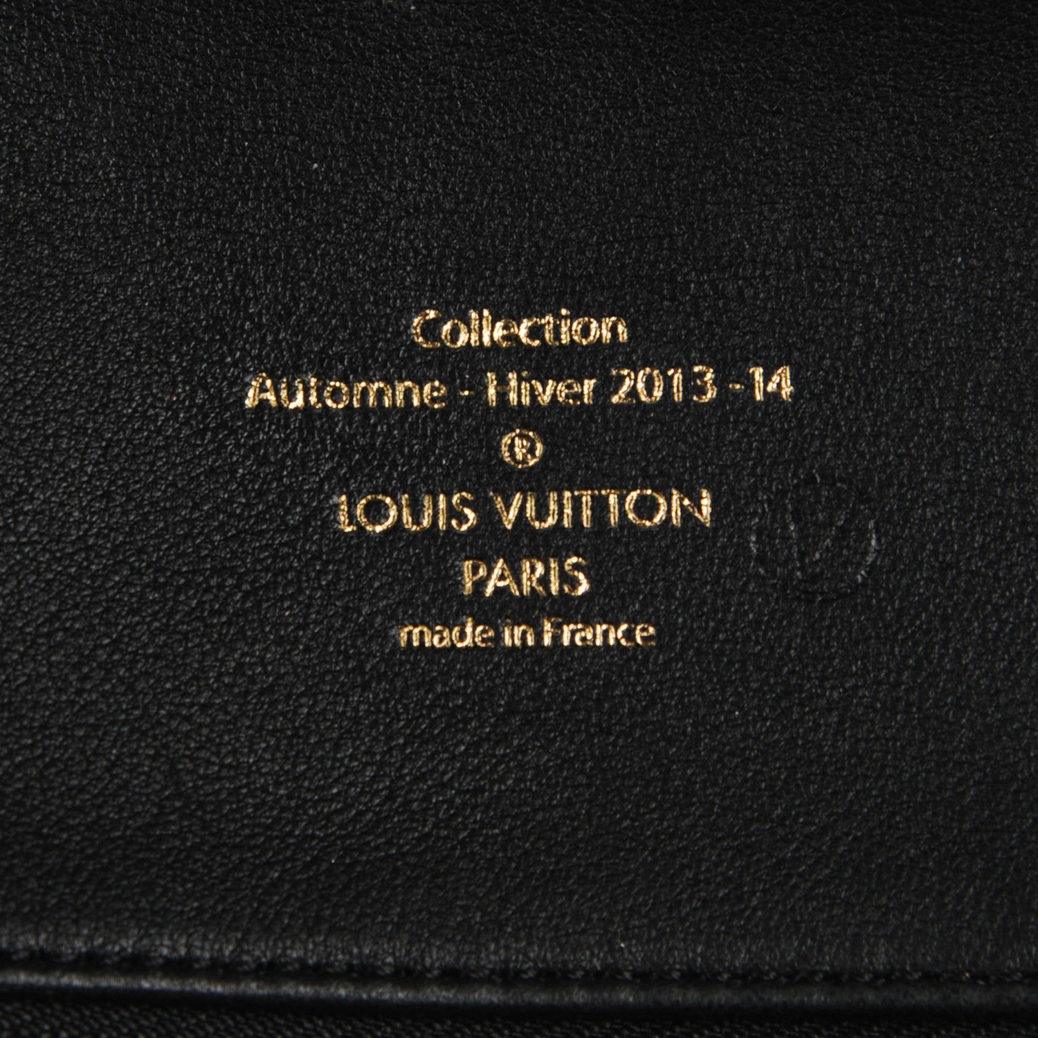 Louis Vuitton Cuir Boudoir Lockit Chain Rose 6 of 7
