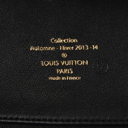Louis Vuitton Cuir Boudoir Lockit Chain Rose 6 of 7