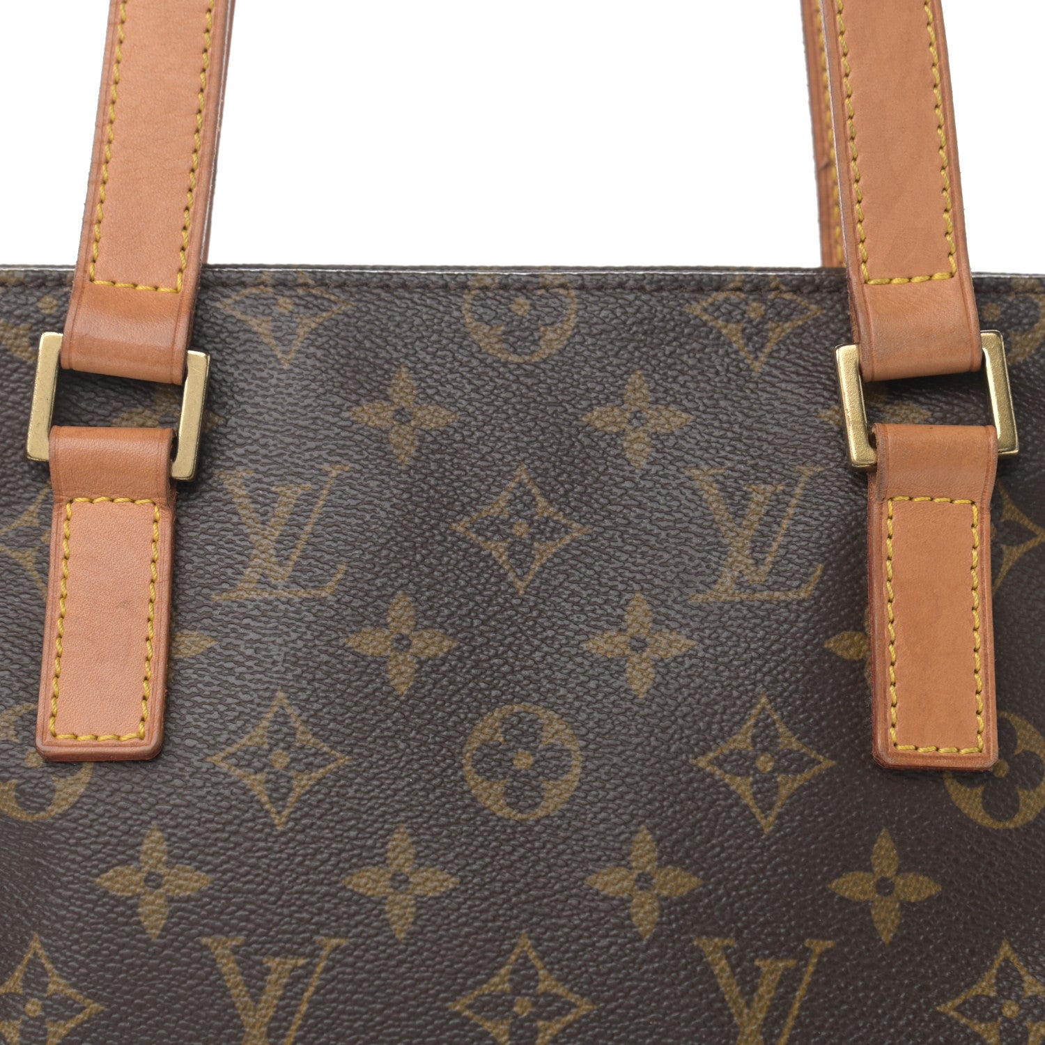 Louis Vuitton Monogram Cabas Piano 8 of 11