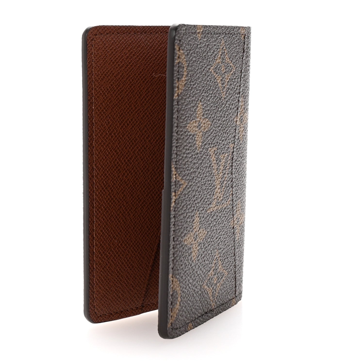 Louis Vuitton Monogram Pocket Organizer NM 3 of 6