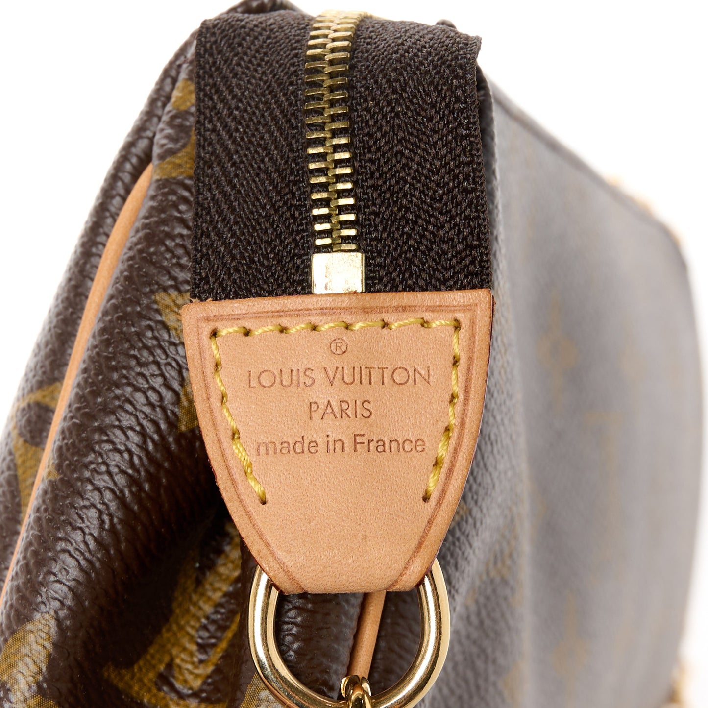 Monogram Eva Clutch