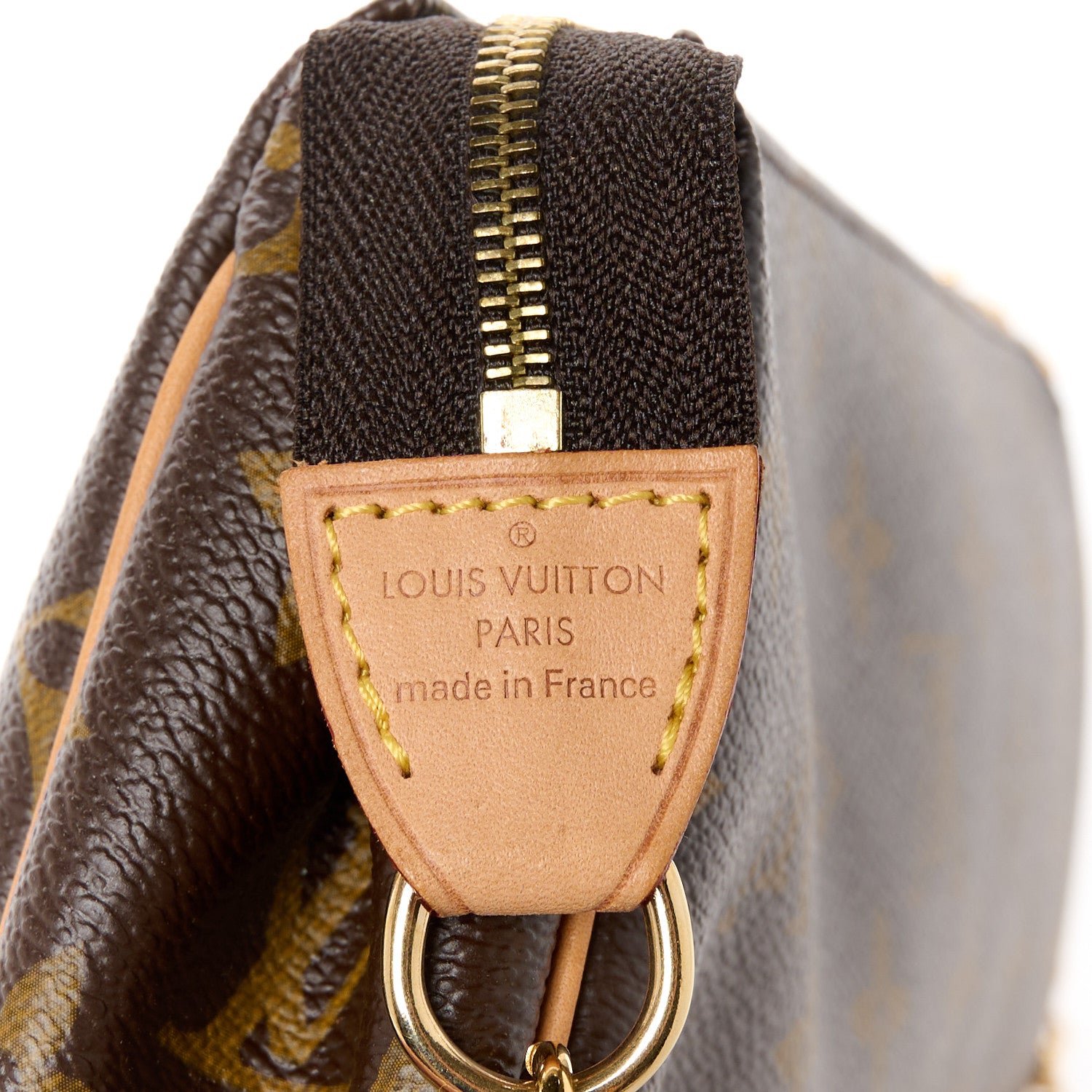 Louis Vuitton Monogram Eva Clutch 7 of 10