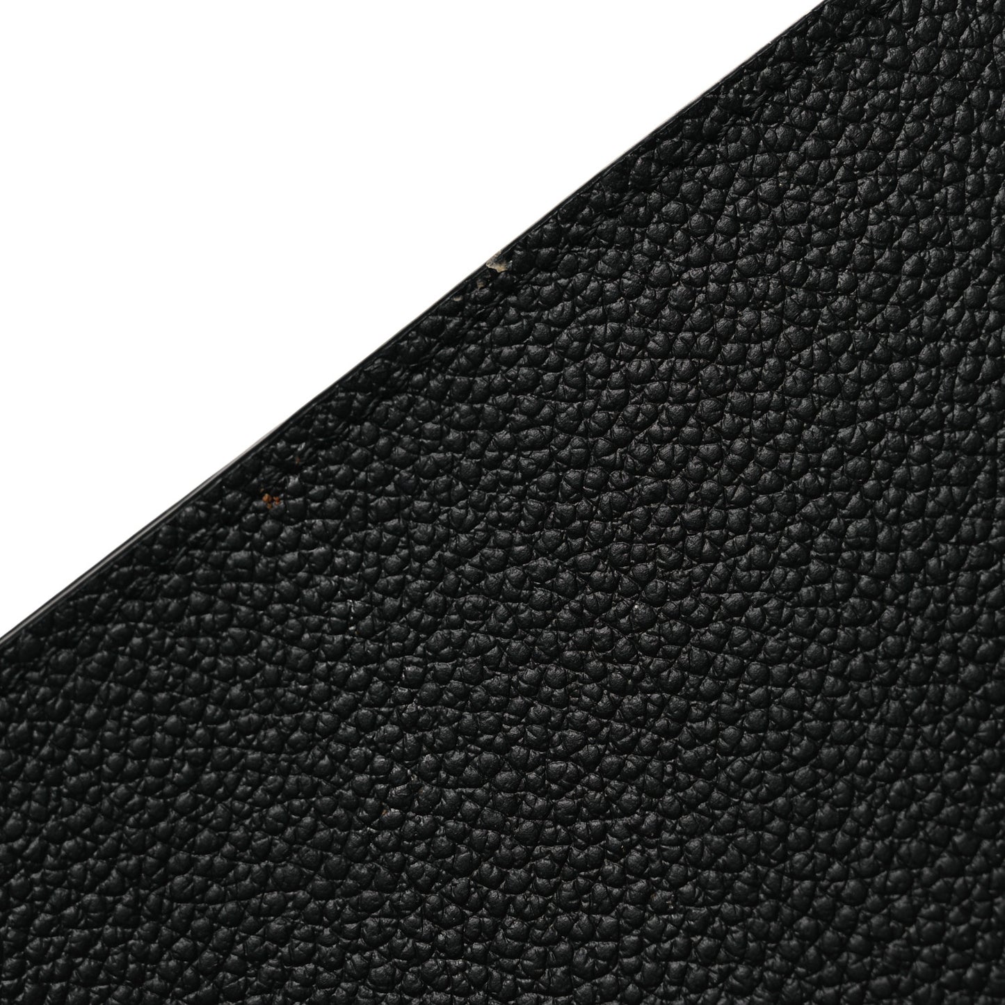 Empreinte Pochette Felicie Chain Wallet Black