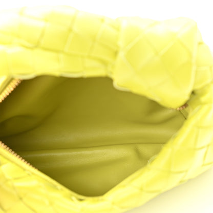 Bottega Veneta Nappa Intrecciato Mini Jodie Kiwi 5 of 10