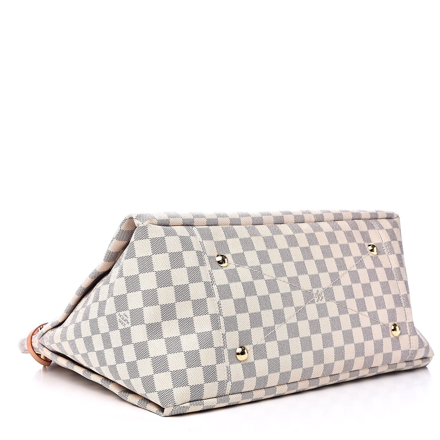Louis Vuitton Damier Azur Artsy MM 4 of 15