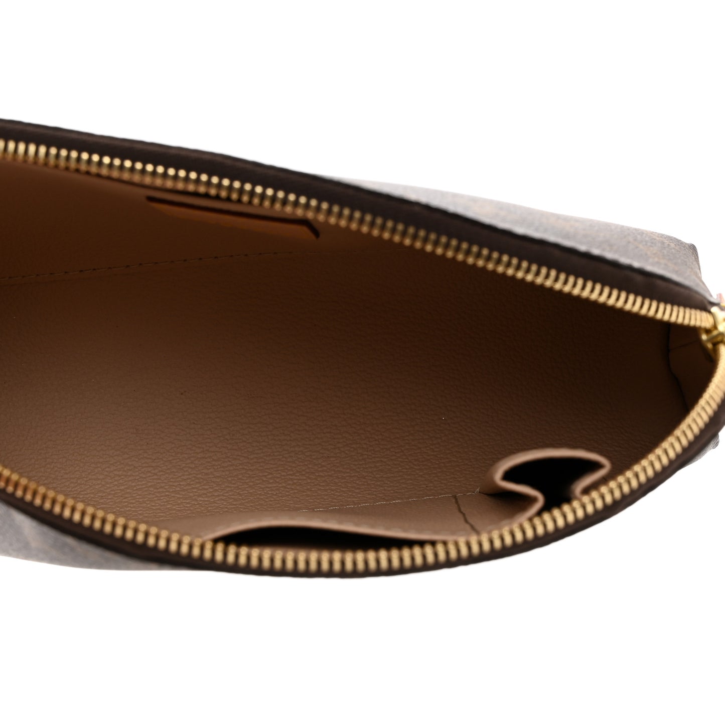 LOUIS VUITTON Monogram Cosmetic Pouch GM