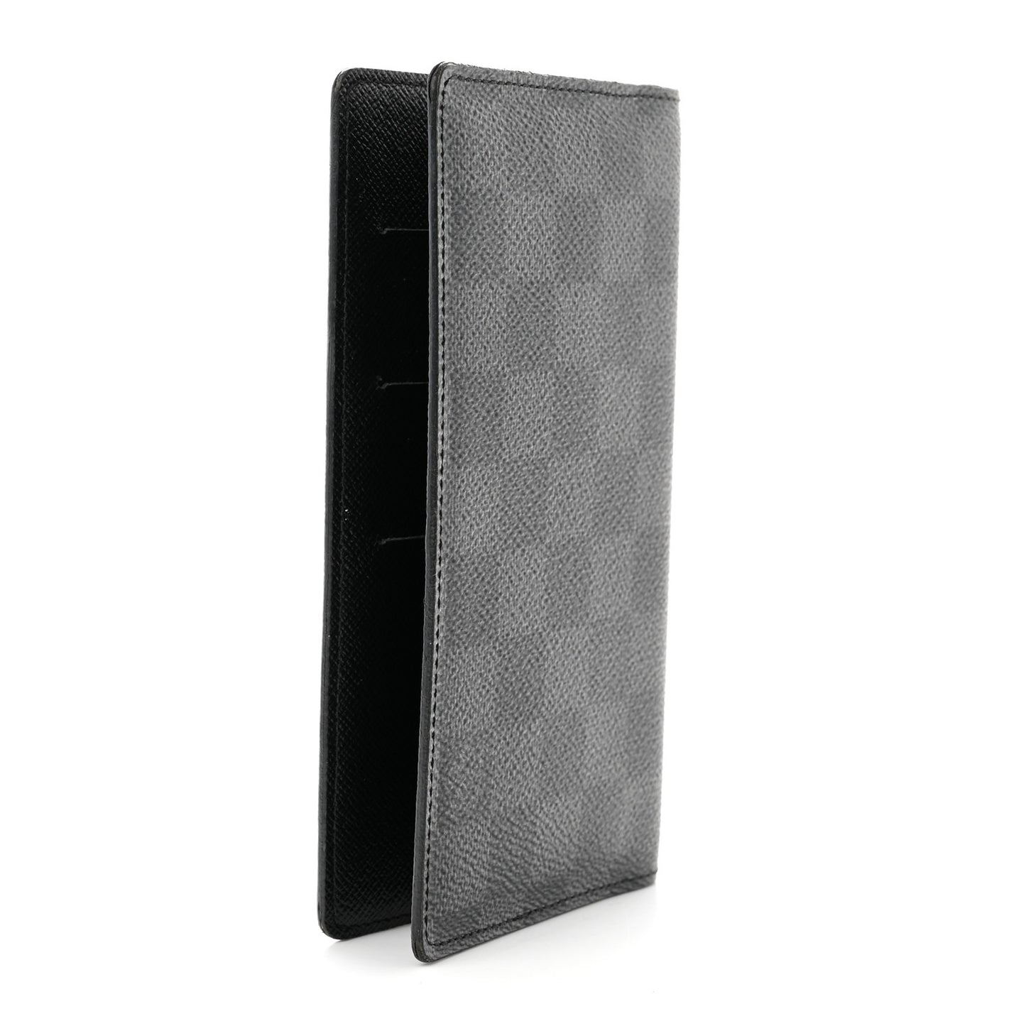 Damier Graphite Pocket Agenda Cover