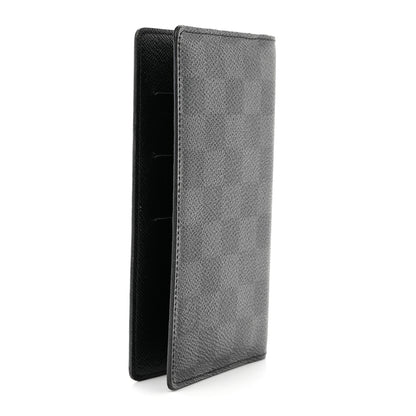Louis Vuitton Damier Graphite Pocket Agenda Cover 3 of 9