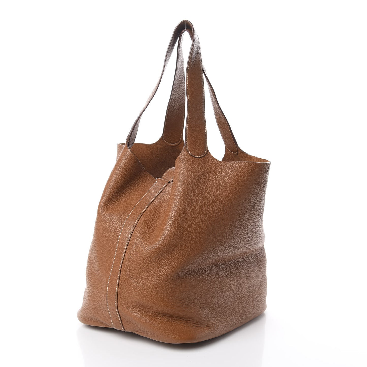 Taurillon Clemence Picotin Lock TGM Gold