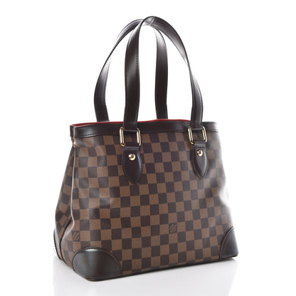 Louis Vuitton Damier Ebene Hampstead PM 3 of 8