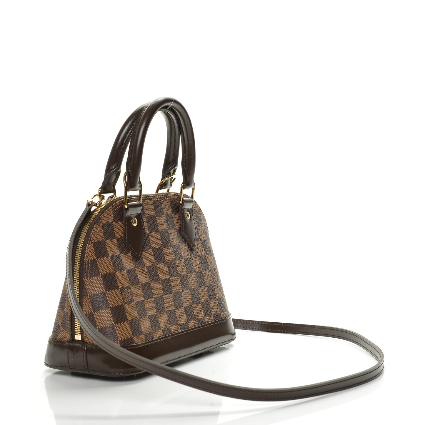 Damier Ebene Alma BB