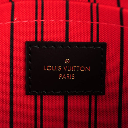 Louis Vuitton Monogram World Tour Neverfull MM GM Pochette 6 of 8