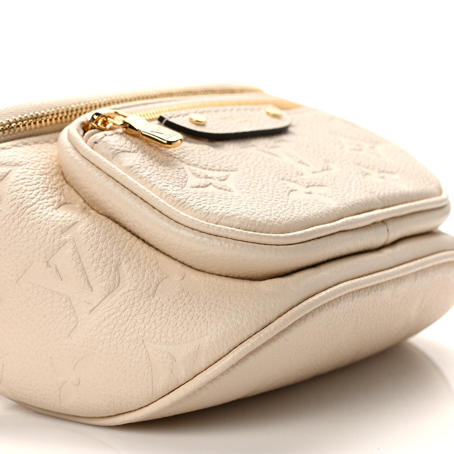 Empreinte Mini Bumbag Cream