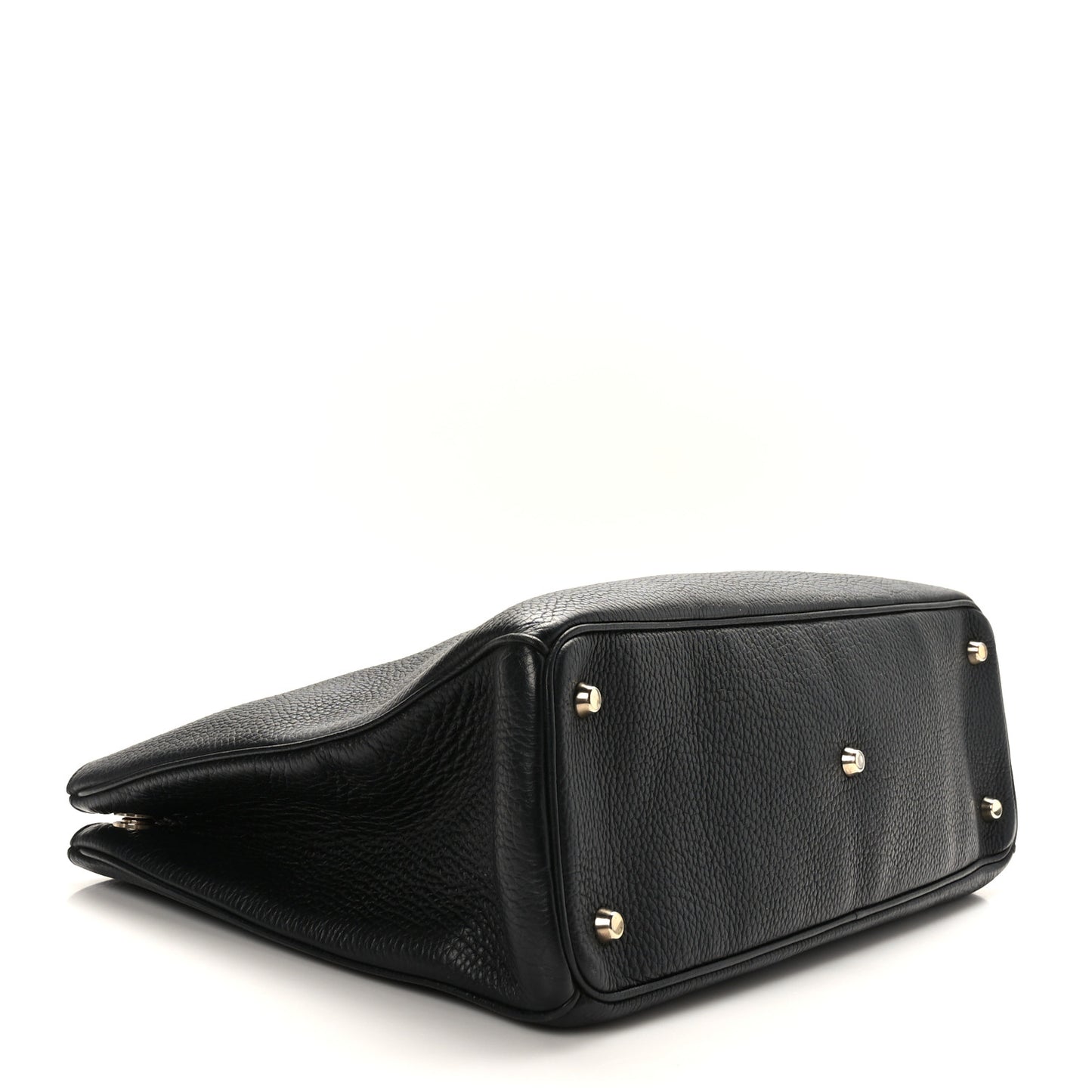 Bullcalf Large Diorissimo Tote Black Rose Indien