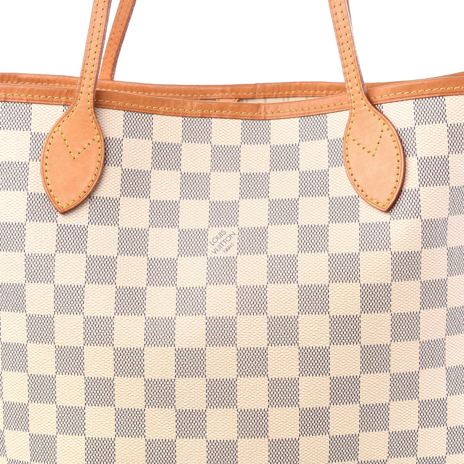 Louis Vuitton Damier Azur Neo Neverfull MM 12 of 12