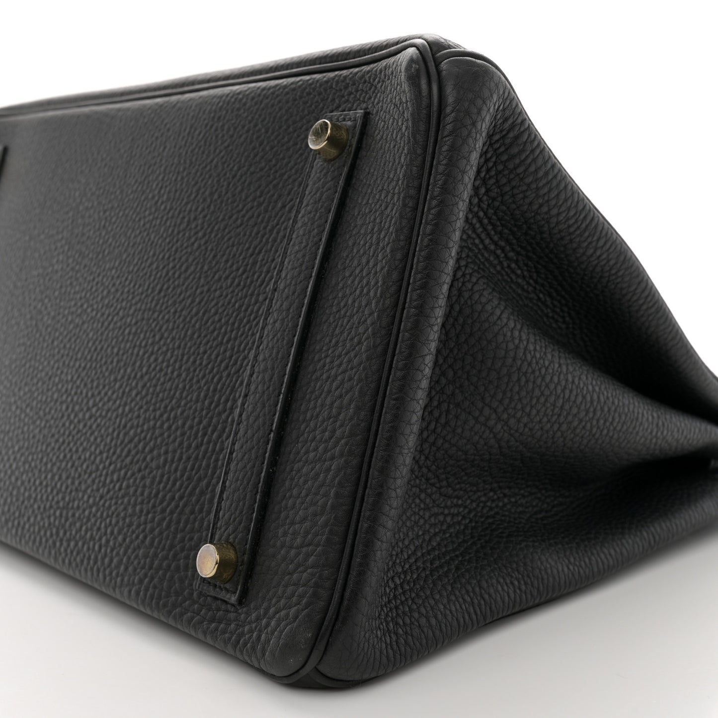 Togo Birkin 35 Black