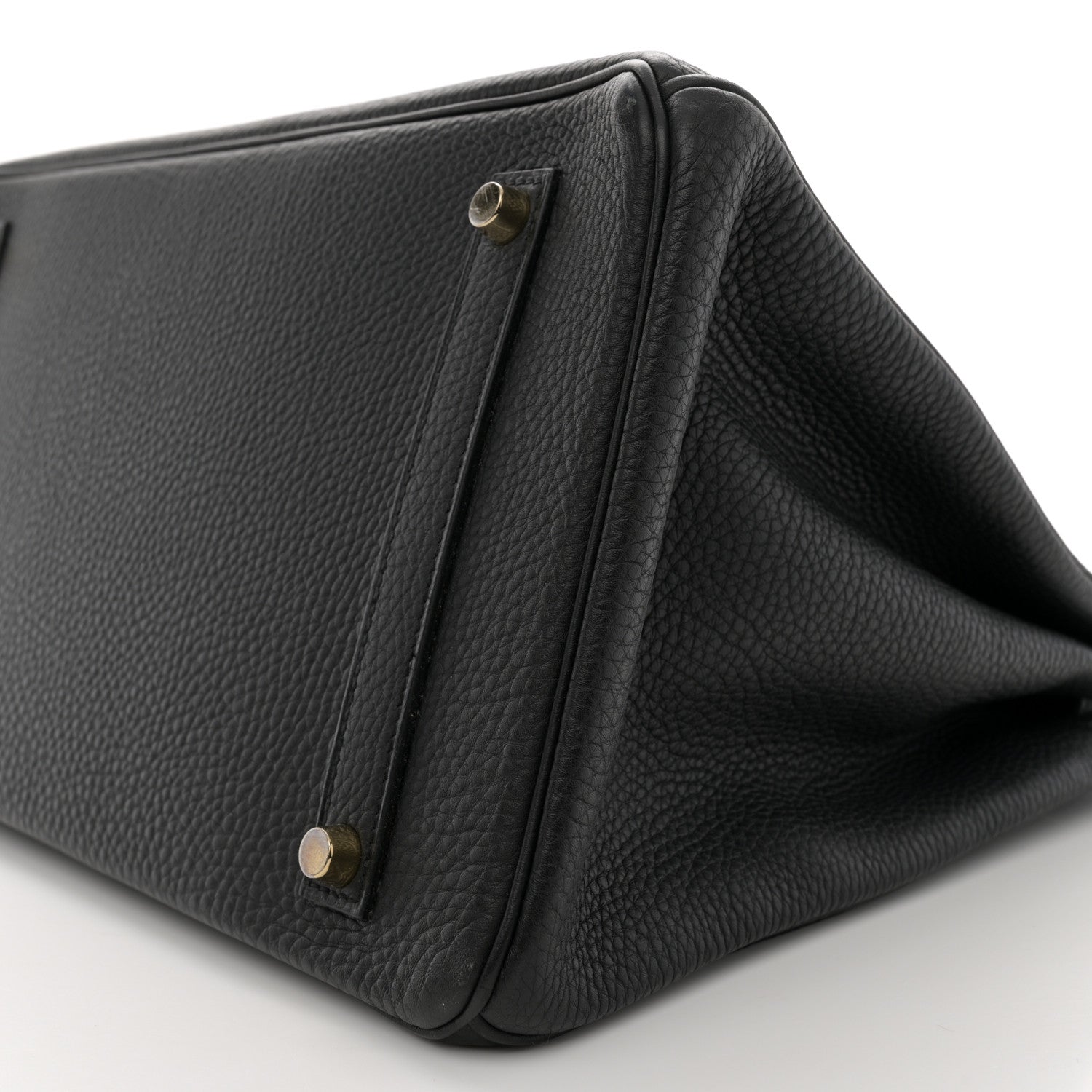 Hermes Togo Birkin 35 Black 10 of 10
