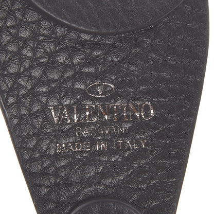 Valentino Garavani Canvas Camubutterfly Rockstud Guitar Strap Multicolor 4 of 4