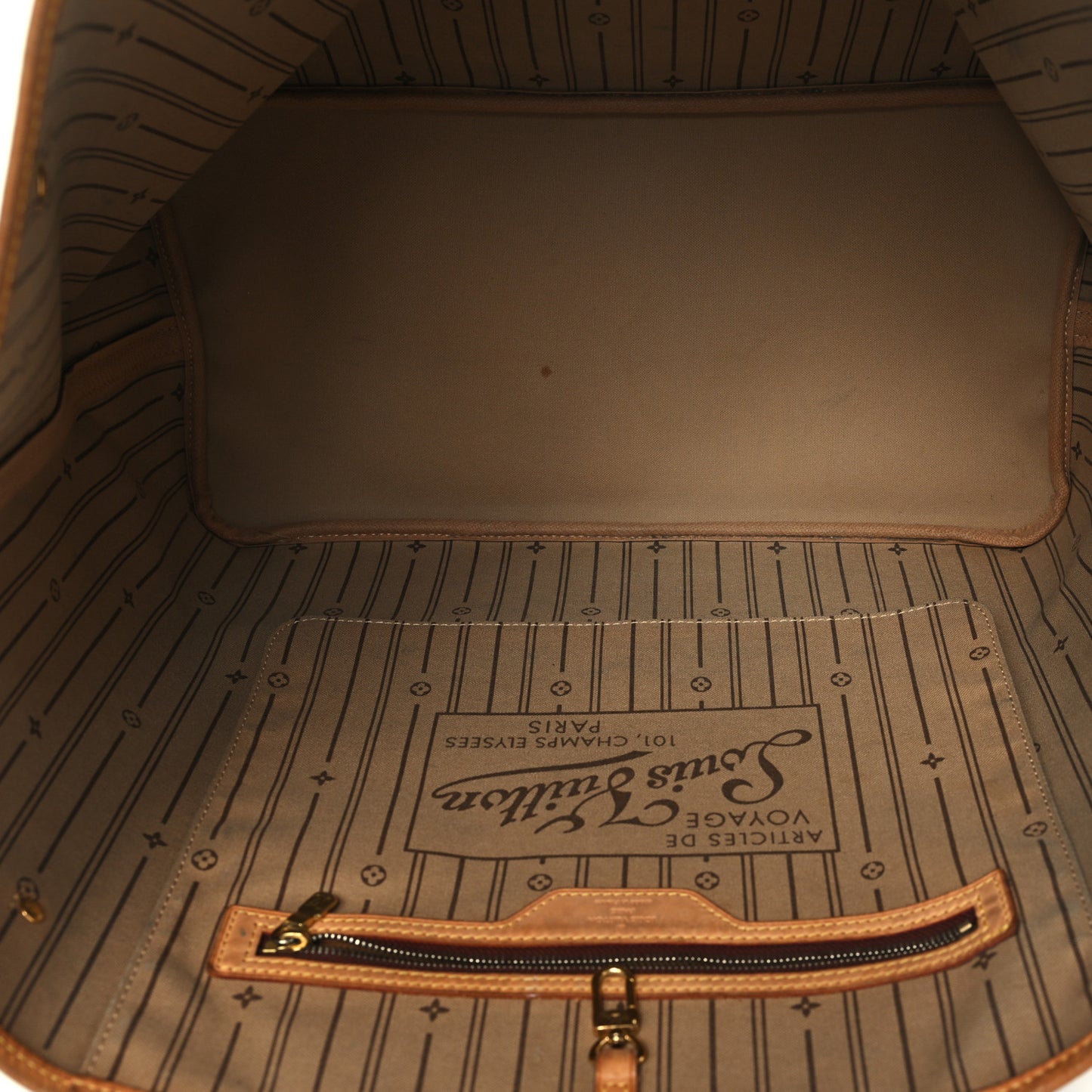 Monogram Neverfull GM
