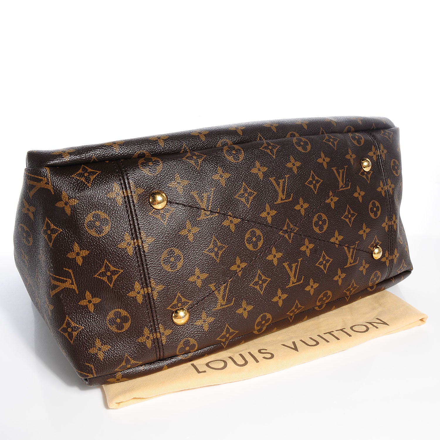 Louis Vuitton Monogram Artsy MM 4 of 7