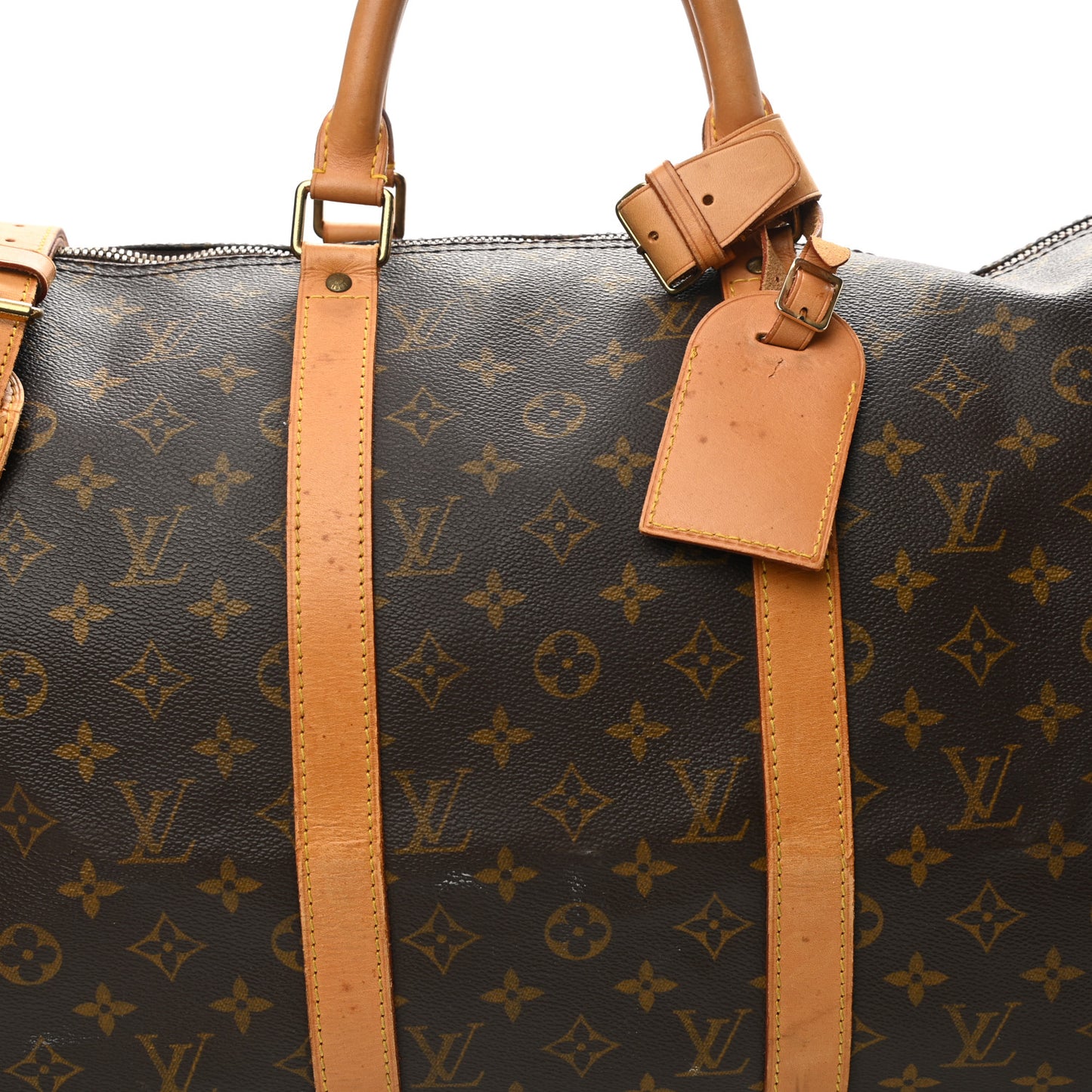 Monogram Keepall Bandouliere 50
