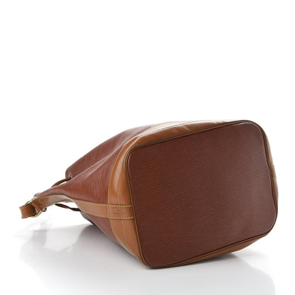 Louis Vuitton Epi Noe Kenyan Fawn Cipango 6 of 12