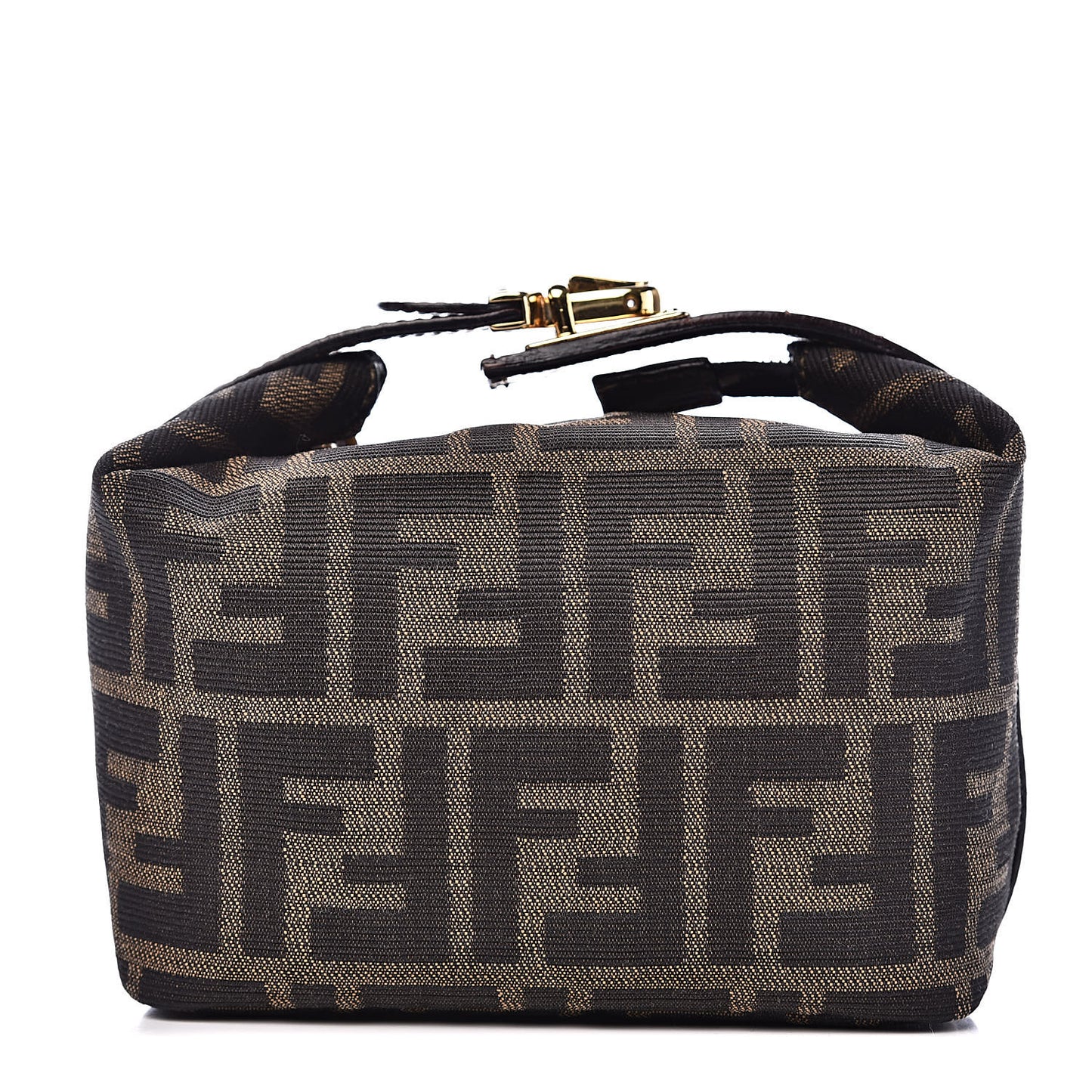 Zucca Mini Cosmetic Bag Tobacco