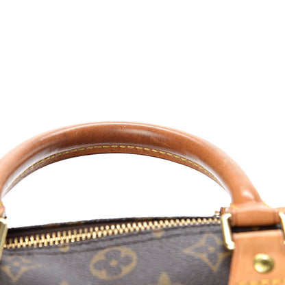 Louis Vuitton Monogram Speedy 30 16 of 20