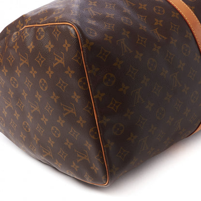 Louis Vuitton Monogram Keepall 60 6 of 10