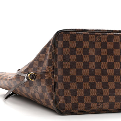 Louis Vuitton Damier Ebene Neo Neverfull GM 7 of 8