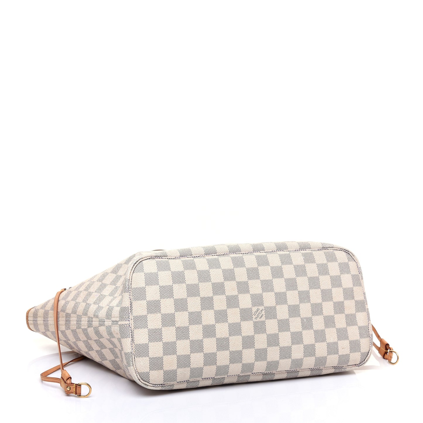 Damier Azur Neverfull MM