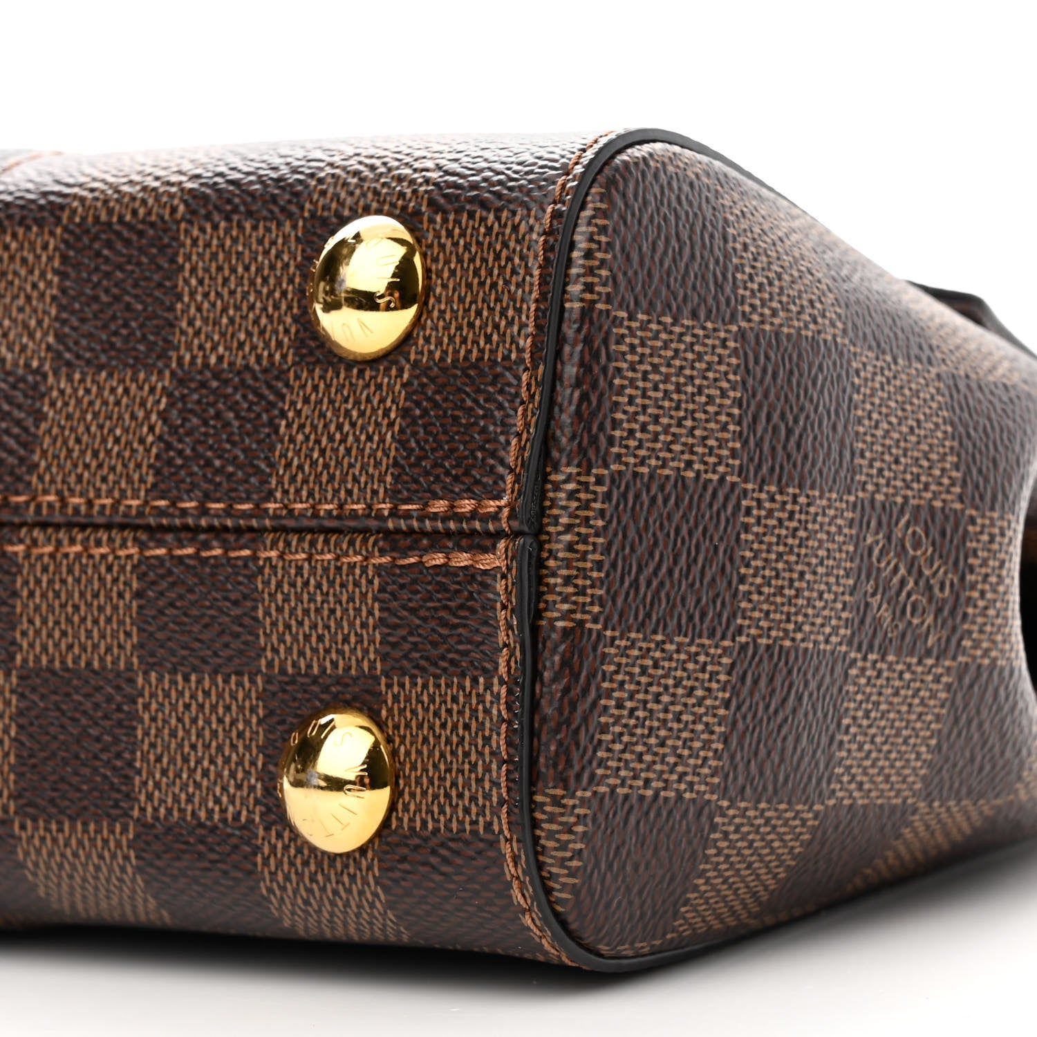 Louis Vuitton Damier Ebene Bond Street BB Black 10 of 11