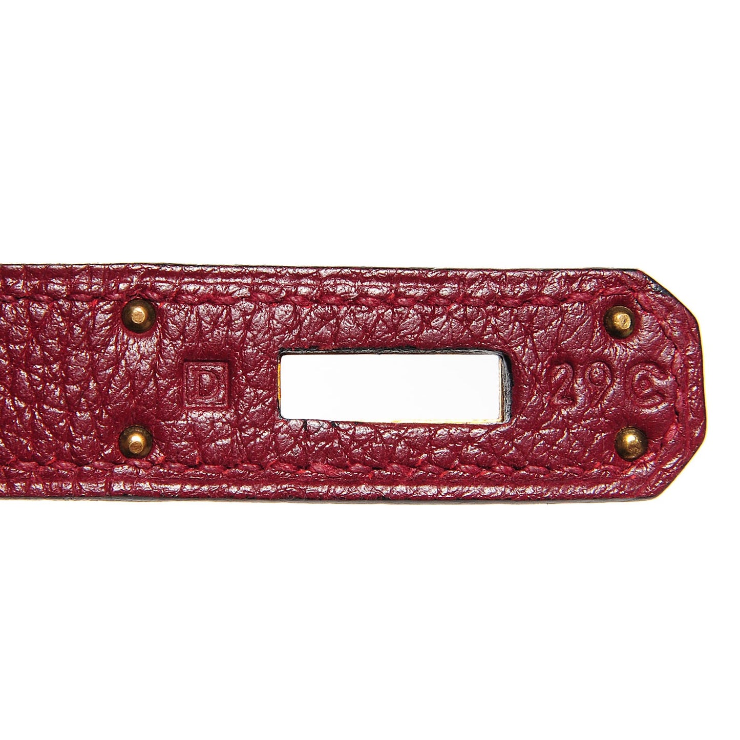 Fjord Kelly Sellier 35 Rouge H