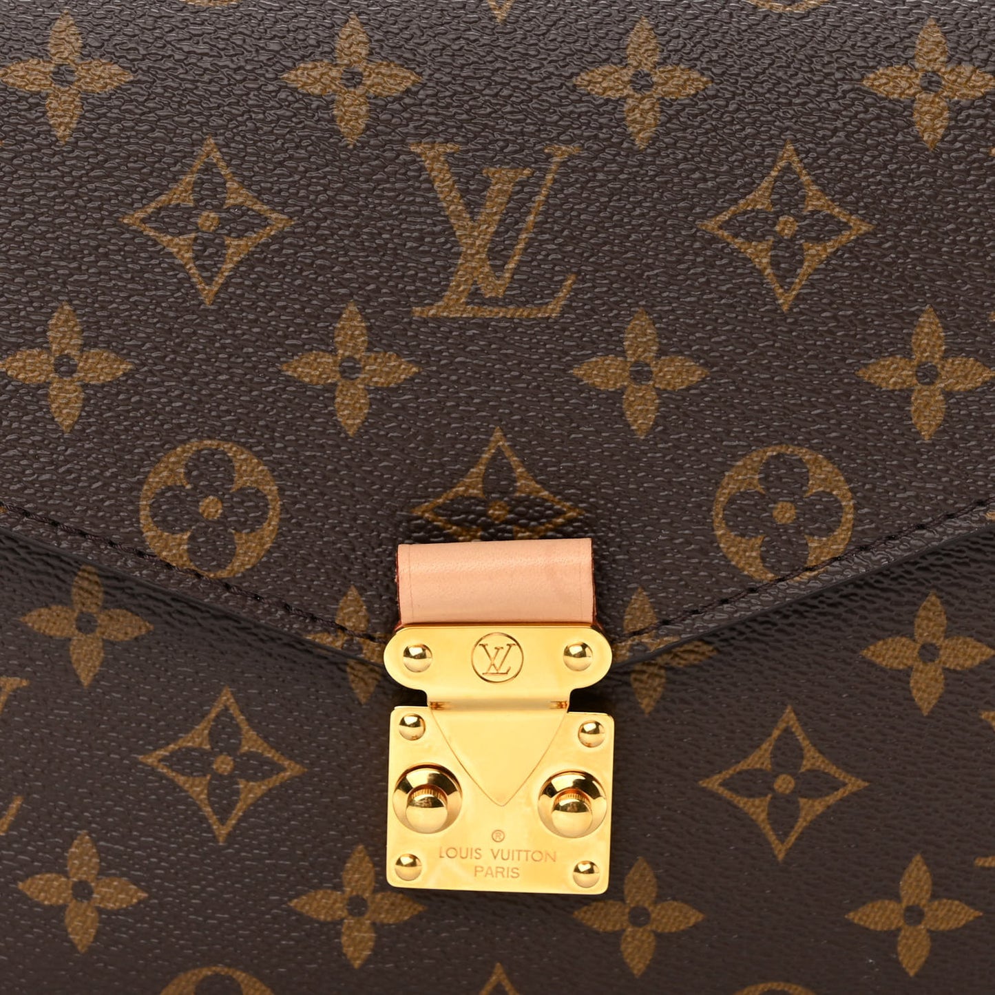 Monogram Pochette Metis