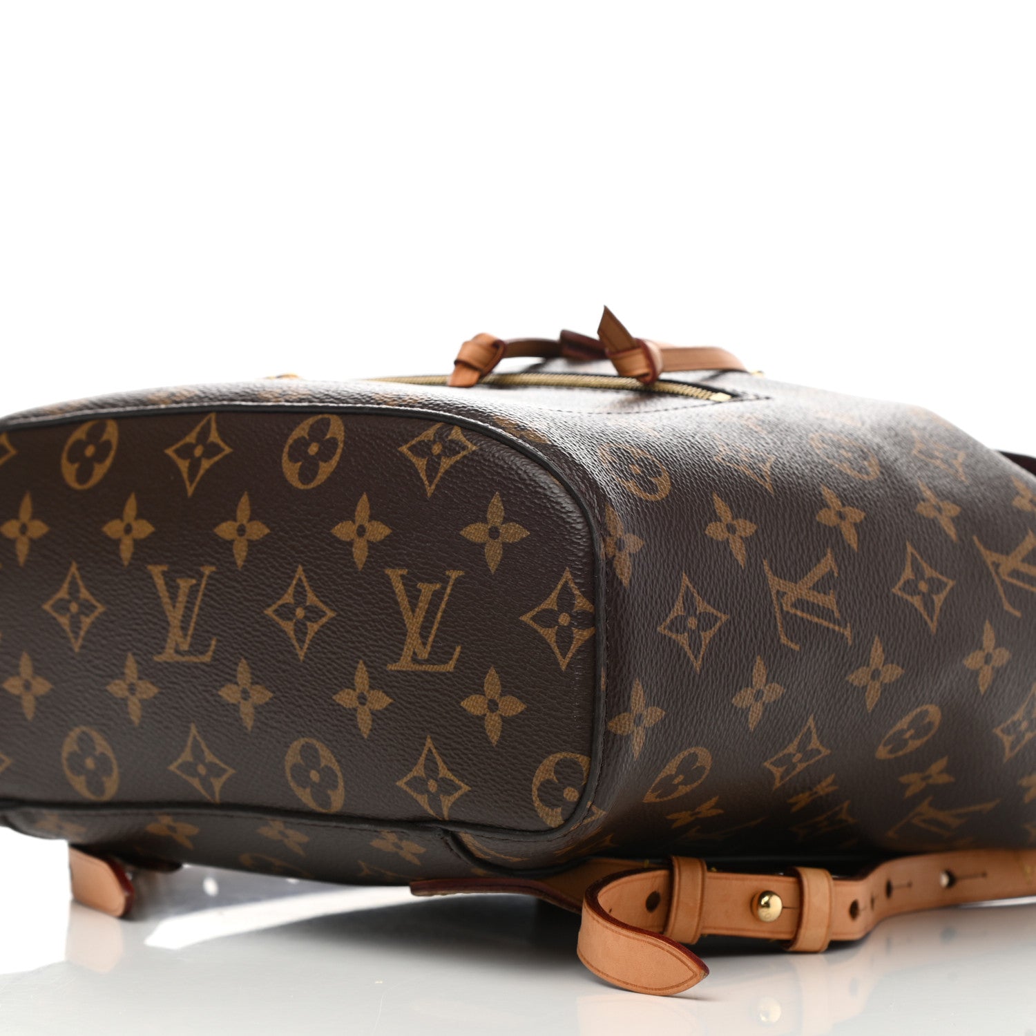Louis Vuitton Monogram Montsouris NM Backpack 11 of 11