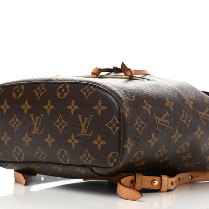 Louis Vuitton Monogram Montsouris NM Backpack 11 of 11