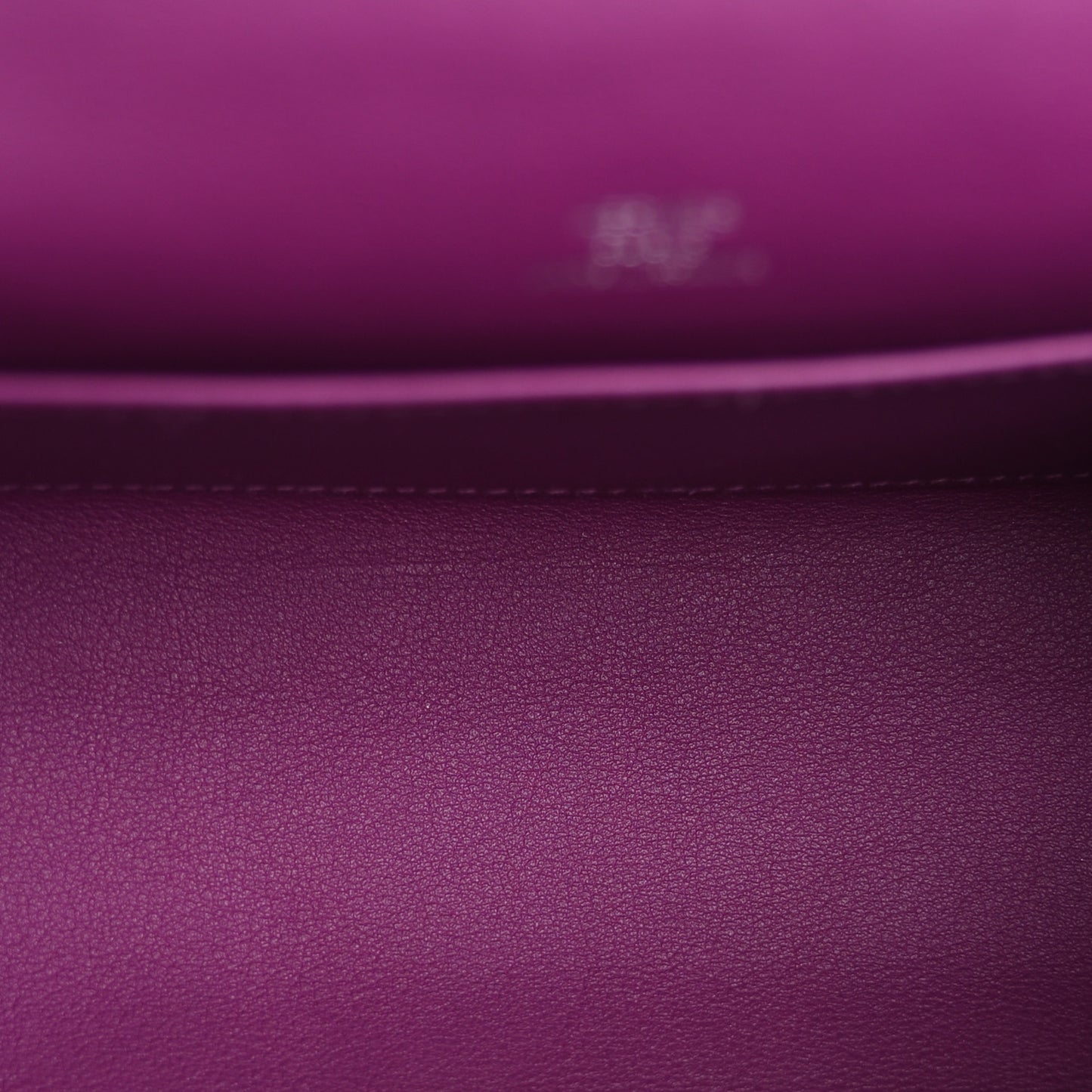 Swift Kelly Pochette Clutch Anemone