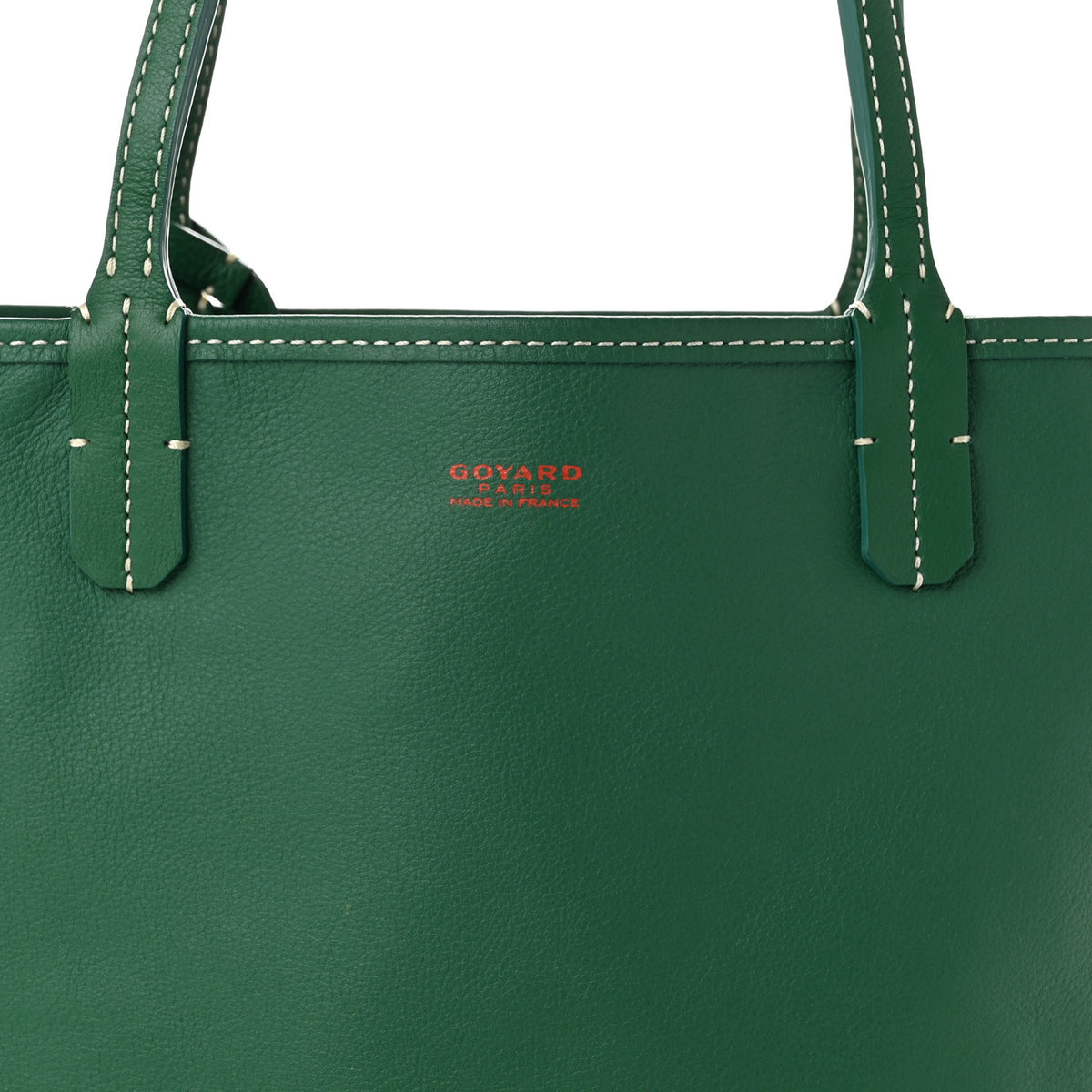 Goyard Goyardine Reversible Mini Anjou Green 9 of 17