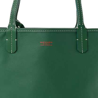 Goyard Goyardine Reversible Mini Anjou Green 9 of 17