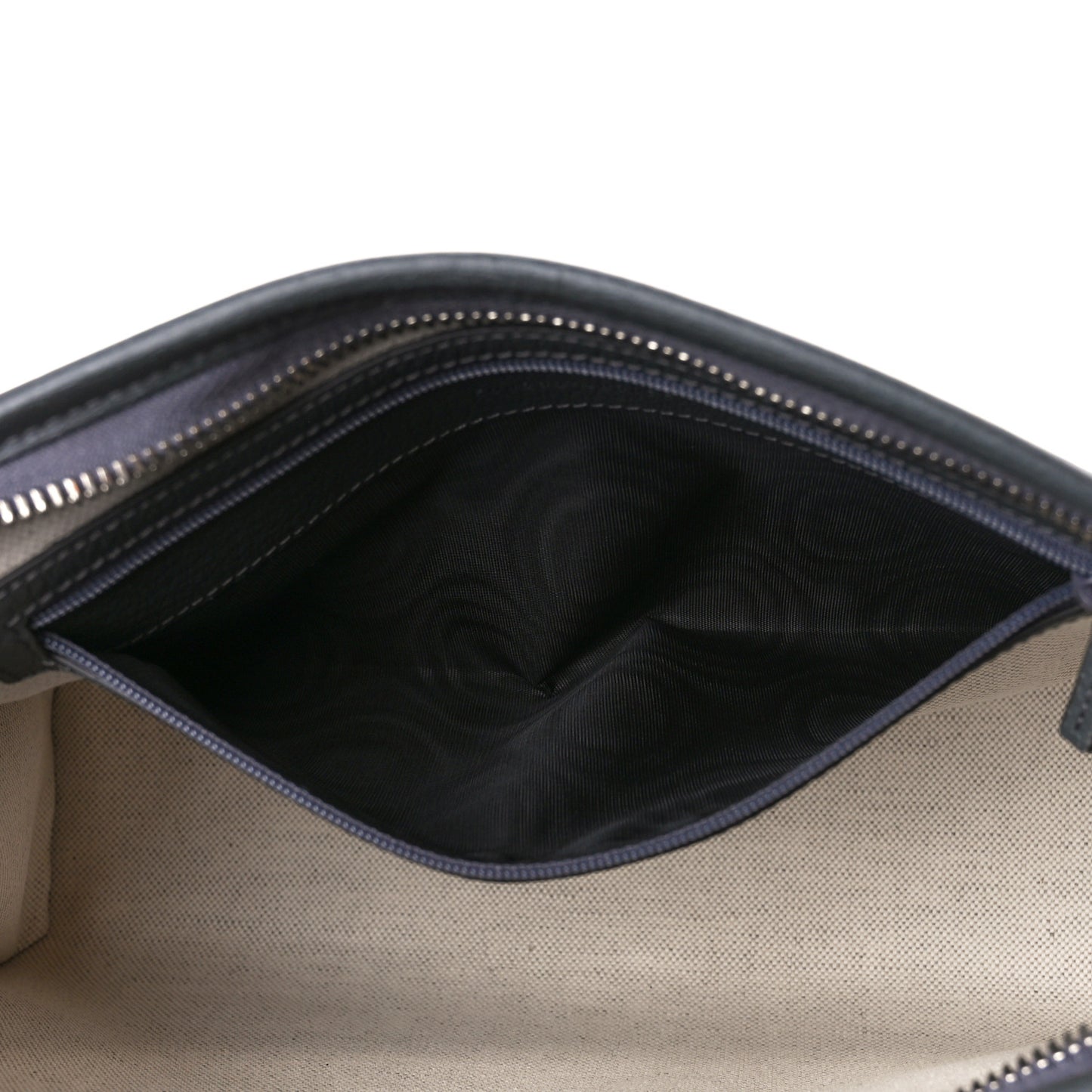 GG Supreme Monogram Ophidia GG Toiletry Case Grey Black