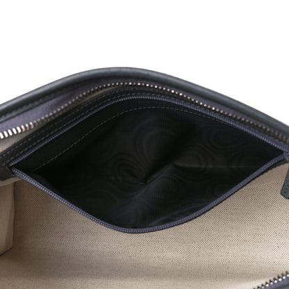 Gucci GG Supreme Monogram Ophidia GG Toiletry Case Grey Black 6 of 10